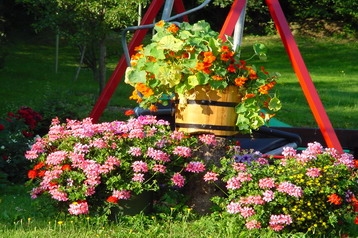 Rakúsko Privát Sankt Corona am Wechsel, Exteriér